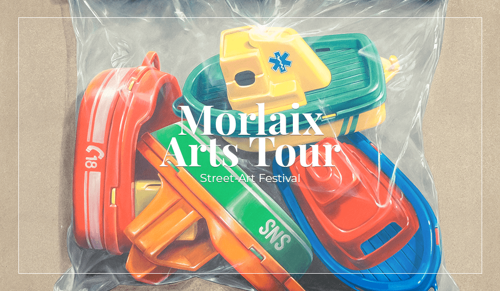 Morlaix arts tour