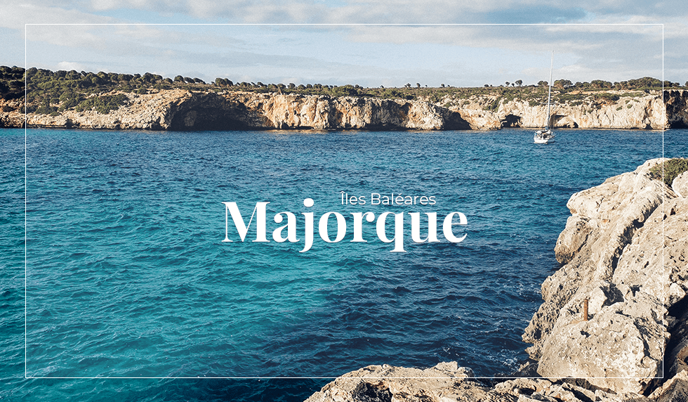 Image de mise en avant, voyage à Majorque, Îles Baléares